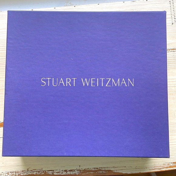 Like new Stuart Weitzman ankle boots - Picture 8 of 9